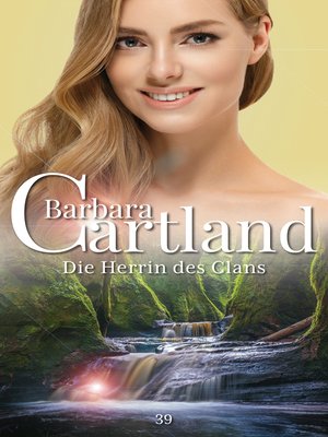 cover image of Die Herrin des Clans